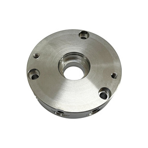 تصنيع أجزاء الروبوتات باستخدام تقنية <span class=keywords><strong>CNC</strong></span> والتفريغ الكهربائي بالأسلاك من مصنع WN في تشنغدو، معالجة الفولاذ المقاوم للصدأ/الألمنيوم - Product Image 1