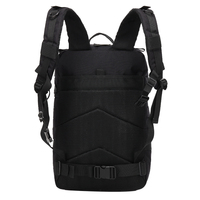 Sac à dos tactique en nylon personnalisé 47L, durable, imperméable, avec système Molle, pour activités de plein air