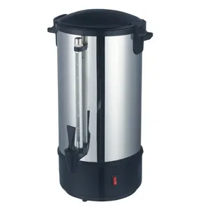 6 Liter Single Layer Electric Water Boiler with Plastic Tap