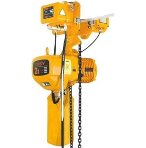 <span class=keywords><strong>Hoist</strong></span> Rantai Listrik HSY 0.5 <span class=keywords><strong>Ton</strong></span> yang Dapat Disesuaikan dengan Troli <span class=keywords><strong>Hoist</strong></span> Rantai Listrik - Product Image 4