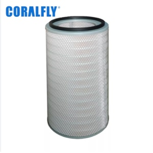 K2850 AF25453ประกอบ AF25452 AH19236 AH25691ตัวกรองอากาศสำหรับเครื่องยนต์รถบรรทุก - Product Image 1