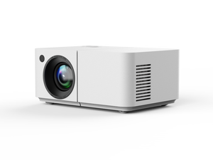 โปรเจคเตอร์พกพา H69 LCD 1080P 1300 ลูเมนส์ ลำโพงสเตอริโอในตัว โฮมเธียเตอร์อิเล็กทรอนิกส์ H69 โปรเจคเตอร์พกพาราคาประหยัด - Product Image 4