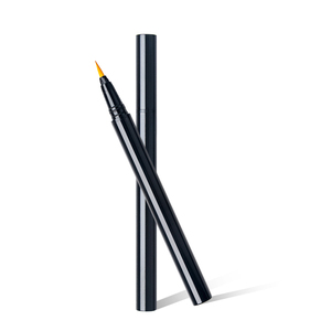 Eyeliner liquide ultra-fin sans marque, longue tenue et anti-bavures, noir mat naturel, stylo sous-couche coloré scintillant - Product Image 2