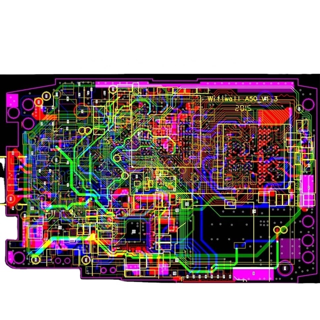PCBA PCB Reverse Egnineering Design Develop Assembly Manufacture PCBA Manufacturer Factory
