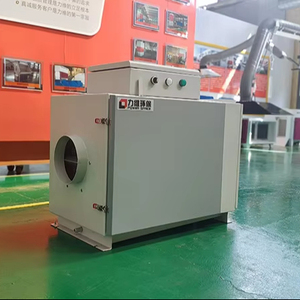 Máy lọc dầu công nghiệp chạy bằng động cơ tĩnh điện với công nghệ loại bỏ bụi hiệu quả 95% - Product Image 6