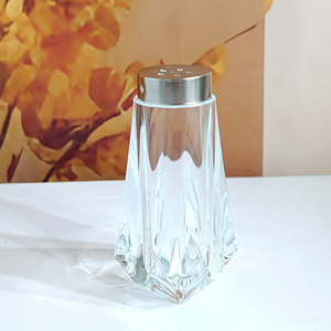 Saliera e Pepiera Decorative da 50ml, Set di Alta Qualità in Acrilico per Tavola - Product Image 2