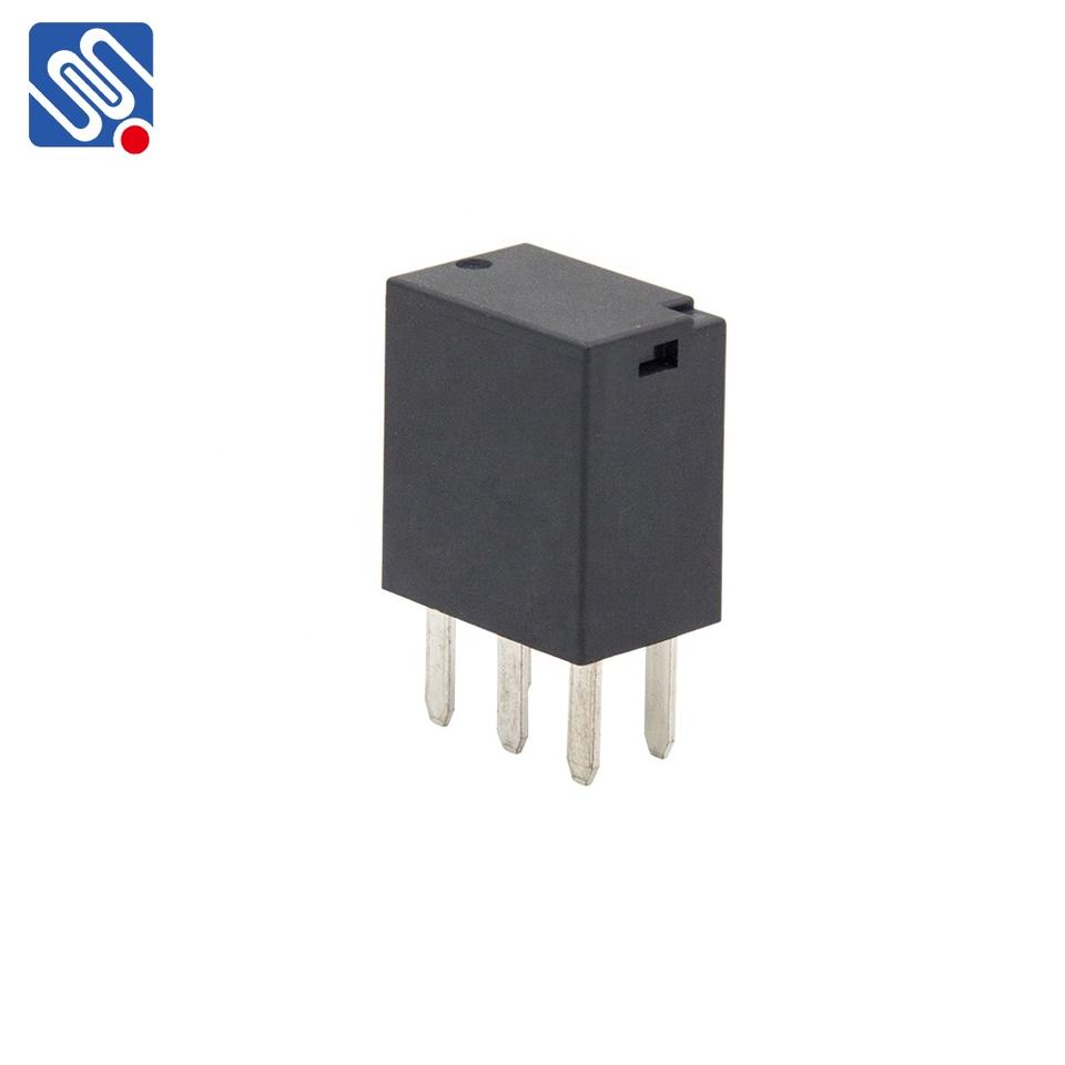 Meishuo MAS Mini Auto Relay 12V 30A 5 Pin Car Relay 12V 20/30A Automotive Relay