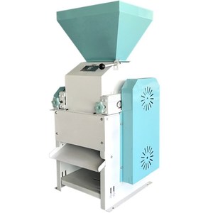 Best Belling Granule Making Machine Grain Flat Rolling Mill Cereal Flattening Machine/Wheat Grain <strong>Flaking</strong> Machine - Product Image 5