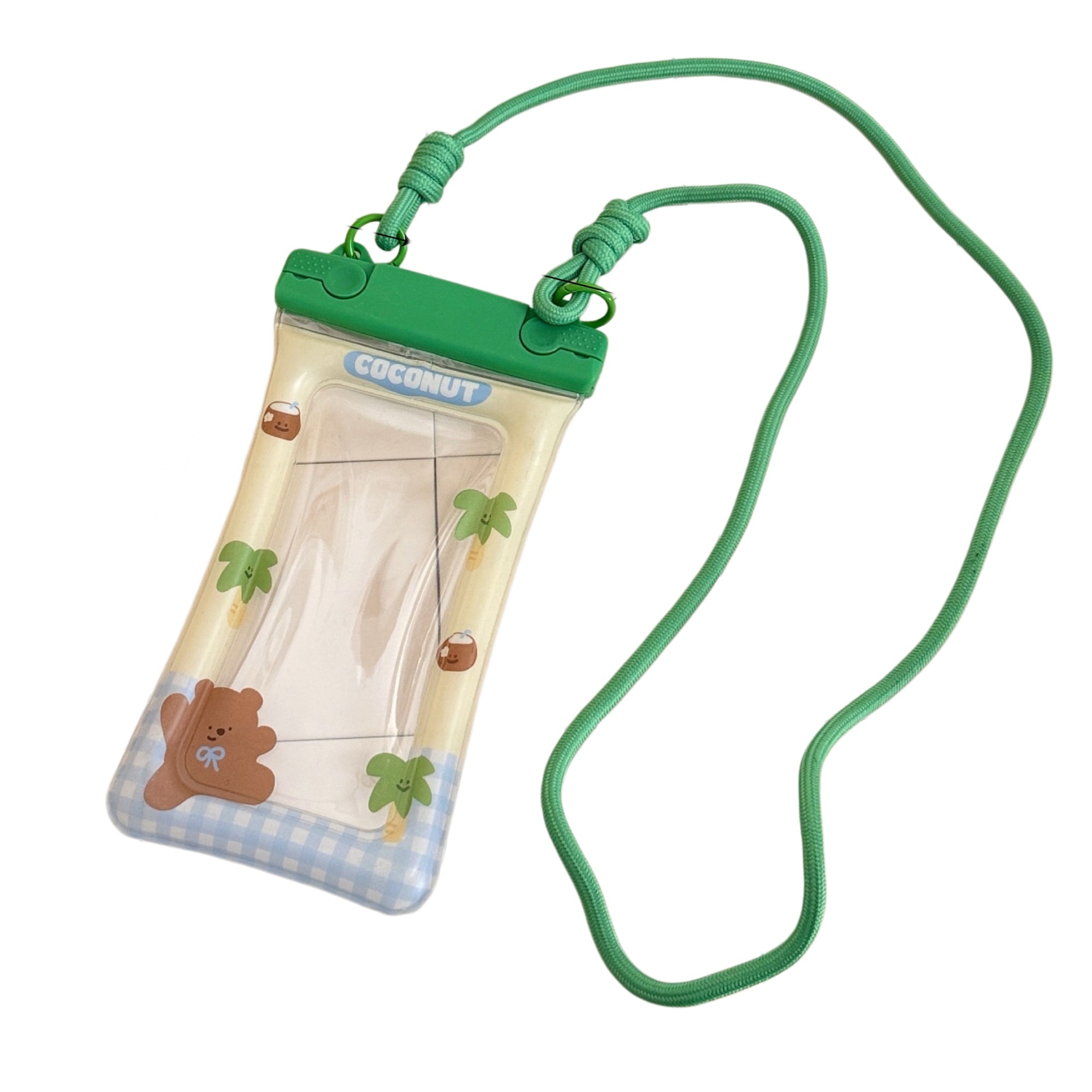 8 coconut grove resort bear-waterproof bag