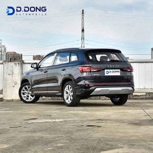 รถยนต์ 2026 J-etta VS7 280TSL เกียร์อัตโนมัติ รุ่น Pioneer SUV เครื่องยนต์เบนซิน 1.4T พวงมาลัยซ้าย มีรถพร้อมส่ง ราคาดีที่สุด จากตัวแทนจำหน่ายส่งออก - Product Image 2