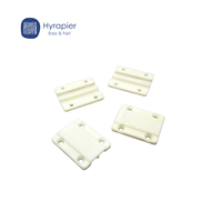 Plaque transparente et petit guide Leno PQZ63258 PQZ47202 pour pièces de machine textile à métier à tisser sans navette SMIT G6300 GS900