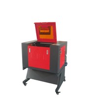 Machine de gravure et de découpe laser CO2 CNC haute vitesse EFR 40W pour acrylique, bois, plastique, pierre, verre