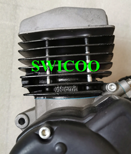 <span class=keywords><strong>Moteur</strong></span> à essence refroidi par air Pit Bike <span class=keywords><strong>50CC</strong></span> pour <span class=keywords><strong>Morini</strong></span> Mini Moto Pocket Dirt Bike - Product Image 6