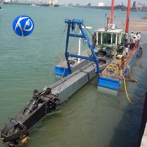 6 ''nhỏ gọn dismountable Cutter hút dredger máy mới đến cát dredger máy/bùn NẠO VÉT thiết bị/cát khai thác Mac - Product Image 4