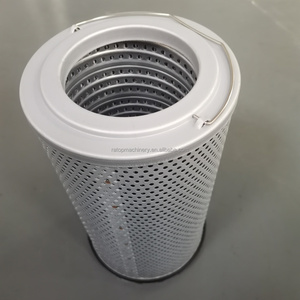 ตัวกรองไฮดรอลิกคุณภาพสูง YN52V01025R100 สำหรับ SK200-10 SK260-10 อะไหล่รถขุด - Product Image 2