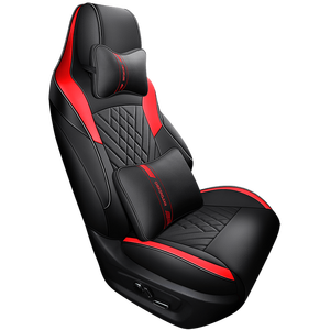 เบาะ UNI-K ปรับแต่งได้เบาะรถใหม่ดีไซน์พิเศษเพื่อความสบายสูงสุดทำจากวัสดุ PU Civic Golf Sportage Santa Fe Escape ทนทาน - Product Image 3