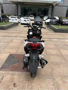 Skuter Gas Euro 5 Plus 125cc dengan rem cakram depan & belakang 4 tak CBS EFI katalis nyata untuk sepeda motor kehidupan sehari-hari - Product Image 6