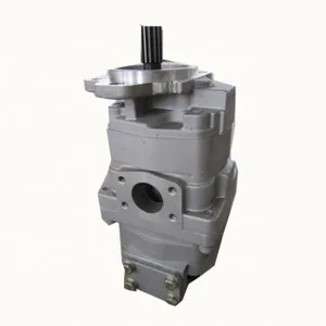 Aftermark parts Bulldozer D155AX-5 hydraulic gear pump 705-14-41010 fit Dozer D275A-2 D65 D60A-8 D80A-12 D65A-8