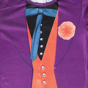 2022 nuevo diseño Dark Knight the <span class=keywords><strong>Joker</strong></span> Mr.J Cosplay Pudding conjunto completo disfraz, con accesorio Halloween hombre - Product Image 4