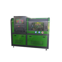 Banco de Pruebas de Bomba Inyectora Common Rail CR-818-PRO 2024, Máquina de Prueba de Inyectores Diesel