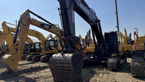 รถขุด Volvo EC250D 25 ตัน มือสอง นำเข้าจากญี่ปุ่นแท้ 100% เหมาะสำหรับงานก่อสร้างและเหมืองหิน - Product Image 2