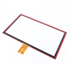 Không thấm Nước USB Điện dung màn hình cảm ứng Bảng điều chỉnh Nhà cung cấp chuyên nghiệp 32 inch XP Win7 8 Android Linux đa cổ - Product Image 6