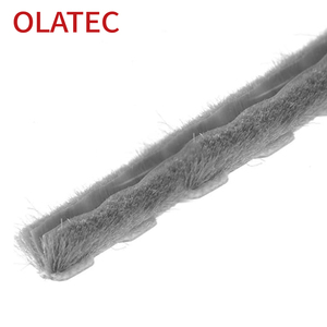 OLATEC Tira <span class=keywords><strong>de</strong></span> Sellado <span class=keywords><strong>de</strong></span> Cremallera Sin Herramientas, Cortable con Tijeras, Instalación en Menos <span class=keywords><strong>de</strong></span> 3 Minutos, Se Vende por Rollo para <span class=keywords><strong>Reparación</strong></span> <span class=keywords><strong>de</strong></span> Ventanas y Puertas del Hogar - Product Image 6