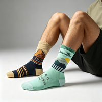 Chaussettes personnalisées à marque privée, unisexes, pour enfants, hommes, blanches, vierges, pour le polo, l'entraînement, le basketball, design personnalisé, chaussettes de sport avec logo