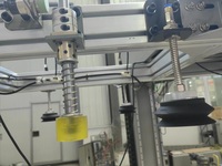 Robot Colonne Industrielle 4 Axes pour Briques et Carreaux et Blocs de Béton Industrie Lourde