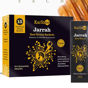 La miel de eucalipto de sauce rojo rica en nutrientes de alta gama de Australia, TA35 + adecuada para regalos a ancianos - Product Image 1