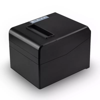 Produk Tren 2025 Produk Terbaru Teknologi Nirkabel Printer Thermal Label Barcode dengan USB BT-link 80mm