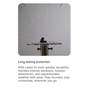 Cmf nụ <span class=keywords><strong>2</strong></span> cộng với tai nghe <span class=keywords><strong>bluetooth</strong></span> không dây phiên bản toàn cầu 50dB lai hoạt động giảm tiếng ồn dài tuổi thọ pin tai nghe - Product Image 5