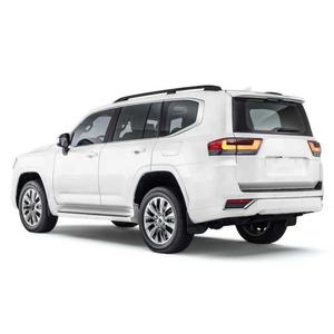 Jantes noires brillantes de 20 pouces à 6 trous adaptées à la Toyota FJ300 Land Cruiser 2022. - Product Image 3