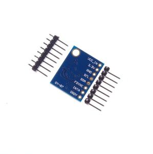 Module de capteur GY-87 10DOF avec MPU6050 HMC5883L BMP180 pour composants électroniques Origine CN/GUA - Product Image 4