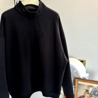 Vestes de mode en gros, pulls de haute qualité en coton, unisexes, épais, confortables, élégants, ensemble 2 pièces pour femmes et hommes