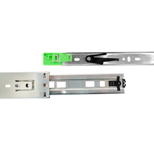 Tốt Nhất Bán Tủ Bếp Ngăn Kéo Đẩy Mở Kính Thiên Văn Kênh Mềm Đóng <span class=keywords><strong>45Mm</strong></span> Bóng Mang Ngăn Kéo Trượt - Product Image 5