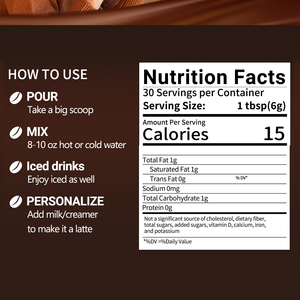 Mushroom <strong>Coffee</strong> Powder Ganoderma Lucidum <strong>Coffee</strong> for Adults Energy Boosting Plant Extract Instant <strong>Coffee</strong> - Product Image 6
