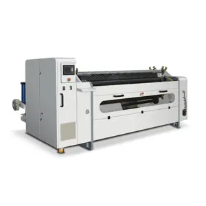 RTFQ-1600 Cortador de superfície de papel/filme plástico de longa vida útil, máquina de corte e rebobinamento 5mm,10mm