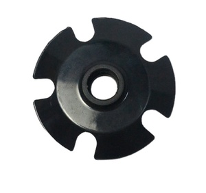 Puntas para Bastones de Senderismo y Trekking - Puntas de Acero de Tungsteno y Carbono para Bastones de Senderismo de 137 cm de Longitud - Product Image 3