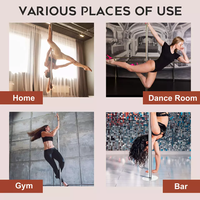 Accueil Danse Pole Sports Divertissement Équipement de danse