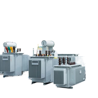 2025 nouveau GT 400 Kva 500kva 630 Kva 1500 Kva prix du transformateur de distribution immergé dans l'huile triphasé