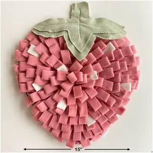 New Design Washable Nose Work Training <b>Feeding</b> Foraging Blanket <b>Pet</b> Snuffle Blanket Anti-slip Durable Dog Snuffle <b>Mat</b> - Product Image 2