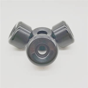 Ruedas de monopatín personalizadas con diseño impreso, 52, 53, 54, 56, 58mm, 101A, venta al por mayor - Product Image 5