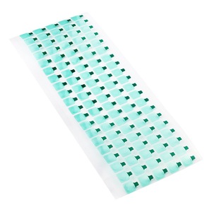 Ruban vert haute température 0,06 mm en PET pour masquage et isolation en électrolyse, idéal pour les applications de revêtement électronique - Product Image 4