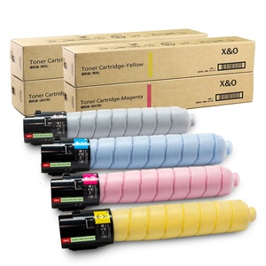 Cartuccia Toner Compatibile X&O Premium 37.5K ad Alta Capacità per <span class=keywords><strong>Xerox</strong></span> C9265 006R04851-006R04854, per Stampanti PrimeLink C9270 C9281 - Product Image 1