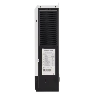 Oferta Especial: Inversor Solar Híbrido de 4kw/5.5kw con Entrada de 24V/48V y Salida de 230V, Envío Gratuito - Product Image 3