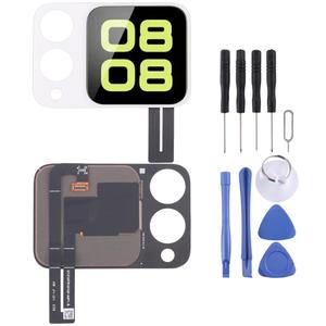 Màn hình phụ LCD nguyên bản Huawei Nova <span class=keywords><strong>Flip</strong></span> kèm cảm ứng, lắp ráp đầy đủ - Hàng mới về - Product Image 1