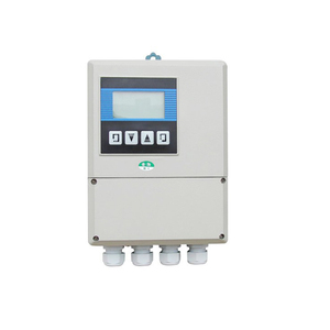Débitmètre magnétique numérique de type séparé, débitmètre industriel, mesure du débit d'eau et d'eaux usées - Product Image 3