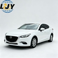 Sedan Bekas Murah Laris Manis dari Luar Negeri, Axela 1.5L Comfort 2017, Jarak Sumbu Roda 2700mm, Kendaraan Ekspor Massal