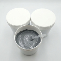 Pâte thermique à poignée rapide refroidissement efficace et matériaux d'isolation de Dissipation thermique de protection pour les composants électroniques